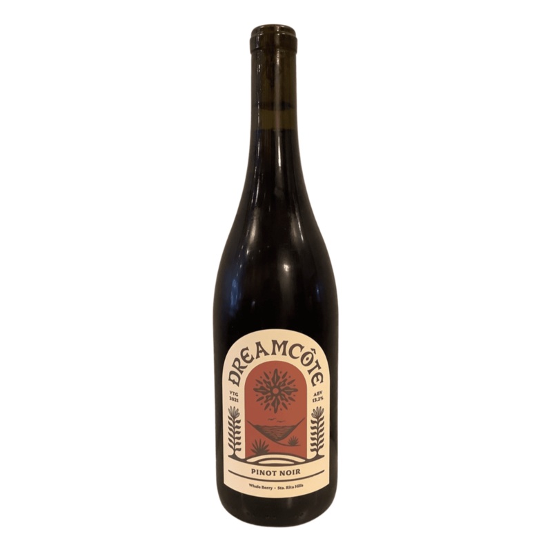 DREAMCOTE Pinot Noir (Whole Berry), La Encantada Vineyard, SRH 2022