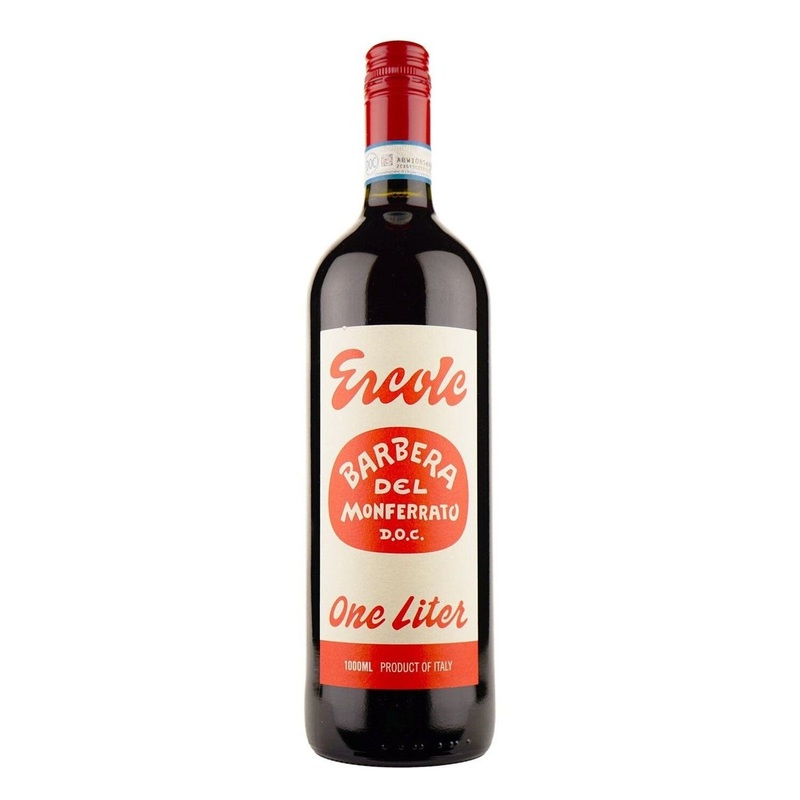 ERCOLE Barbera Del Monferrato 2021