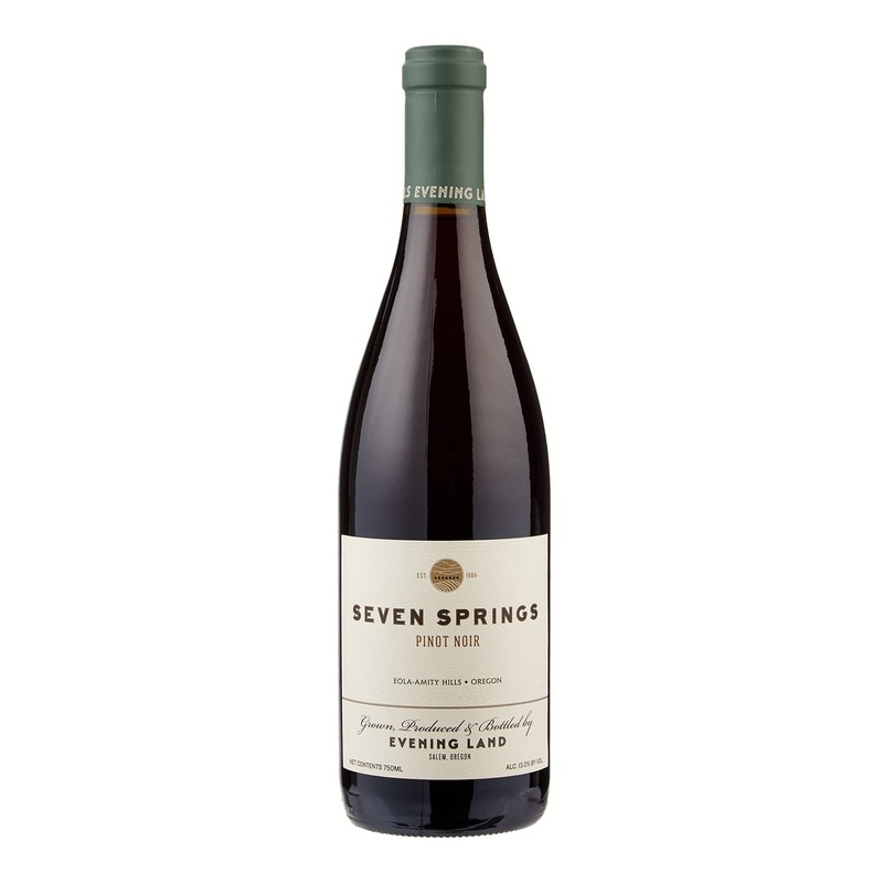 EVENING LANDS Seven Springs Vineyard Pinot Noir 2021