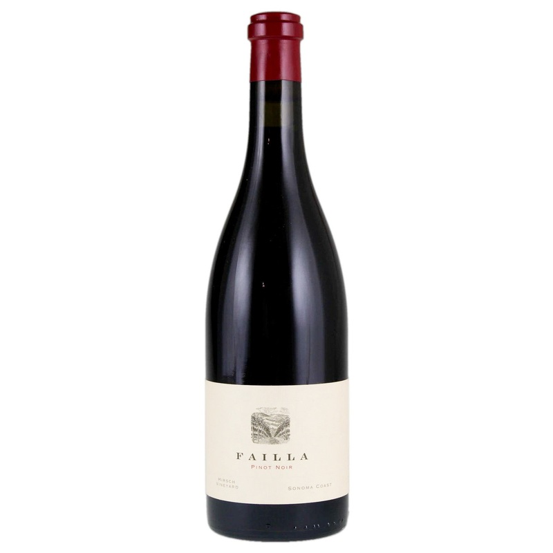 FAILLA "Hirsch Vineyard" Pinot Noir Sonoma Coast 2021