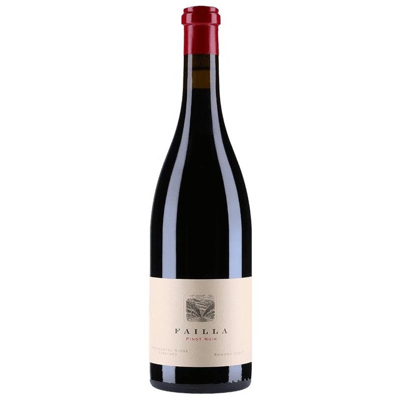 FAILLA "Occidental Ridge Vineyard" Pinot Noir Sonoma Coast 2021
