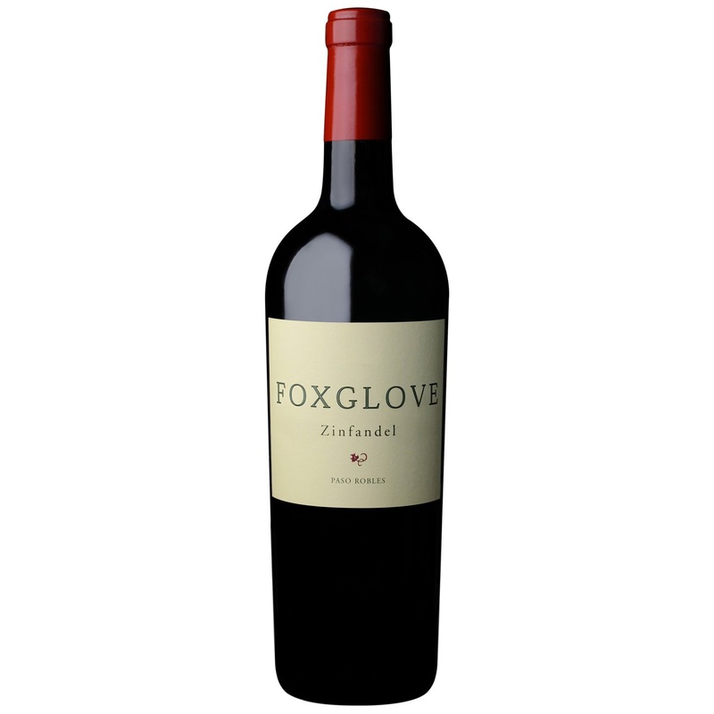 FOXGLOVE Zinfandel 2020