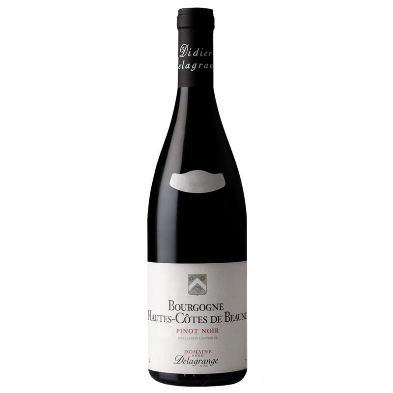 HENRI DELAGRANGE Bourgogne Hautes-Cotes De Beaune 2022