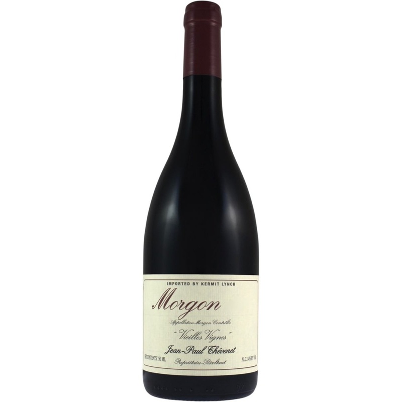 JEAN-PAUL THVENET Morgon Vielles Vignes 2021
