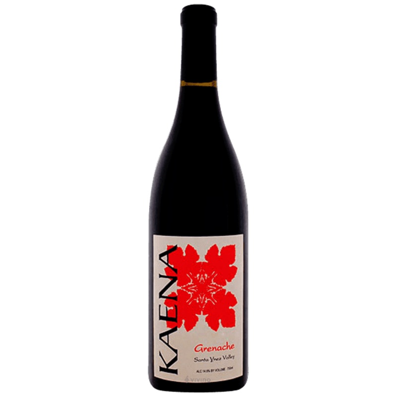 KAENA Ali'i Grenache, Santa Ynez Valley 2020