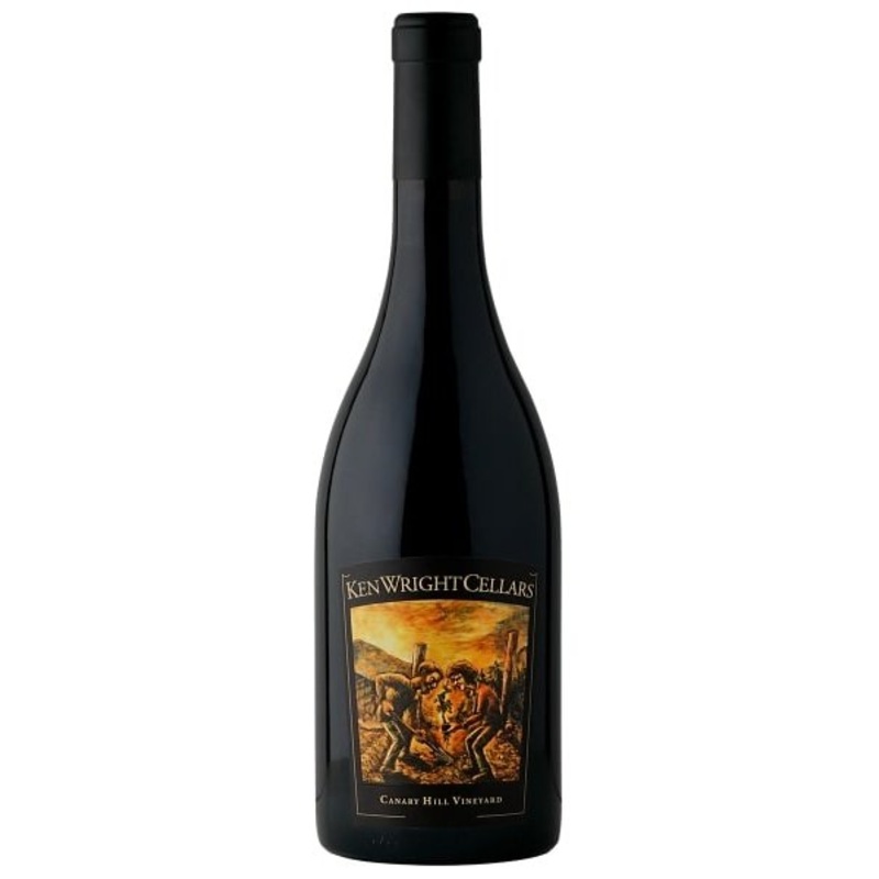 Ken Wright Cellars Canary Hill Vineyard Pinot Noir 2022