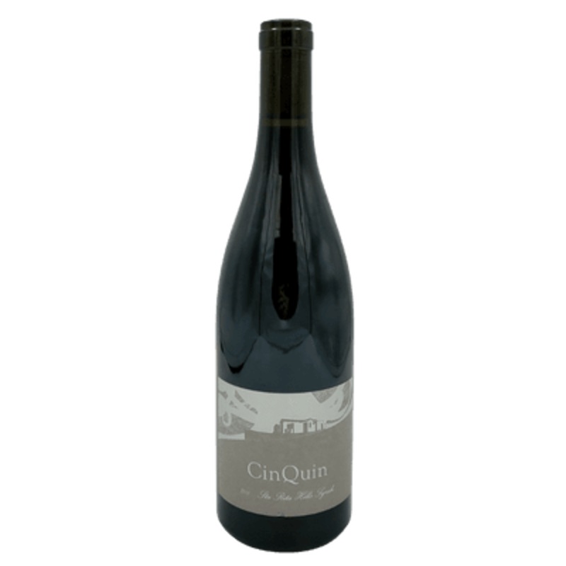 LABARGE CinQuin' Syrah, Labarge West, Santa Rita Hills 2018