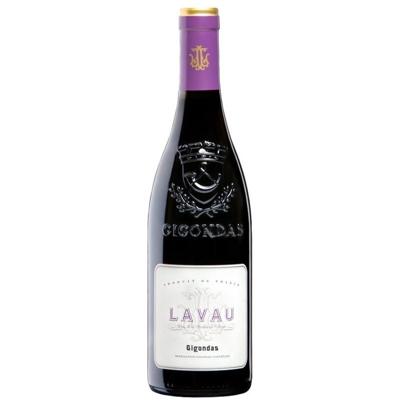 LAVAU Gigondas 2018