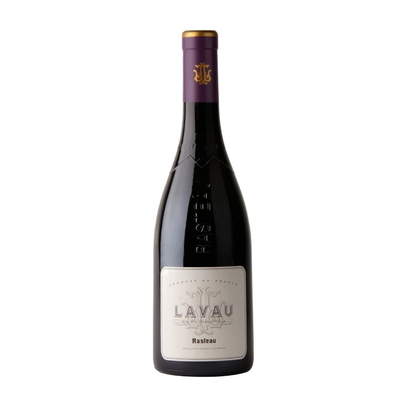 LAVAU Rasteau 2019