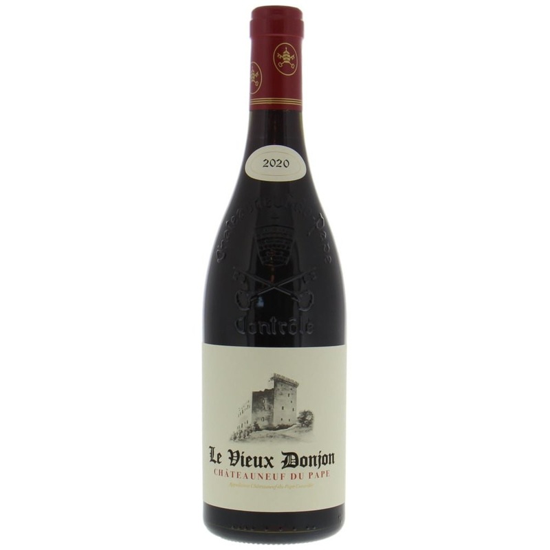 LE VIEUX DONJON Chateauneuf Du Pape 2020