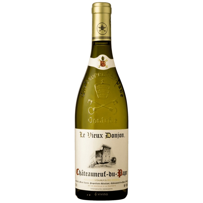 LE VIEUX DONJON Chateauneuf-Du-Pape Blanc 2005