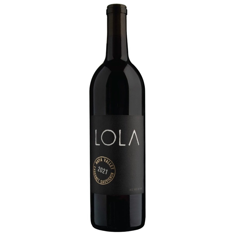 LOLA WINES Napa Valley Cabernet Sauvignon 2021
