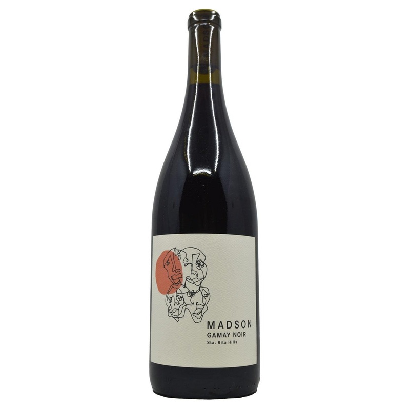 MADSON Santa Rita Hills Gamay Noir 2022