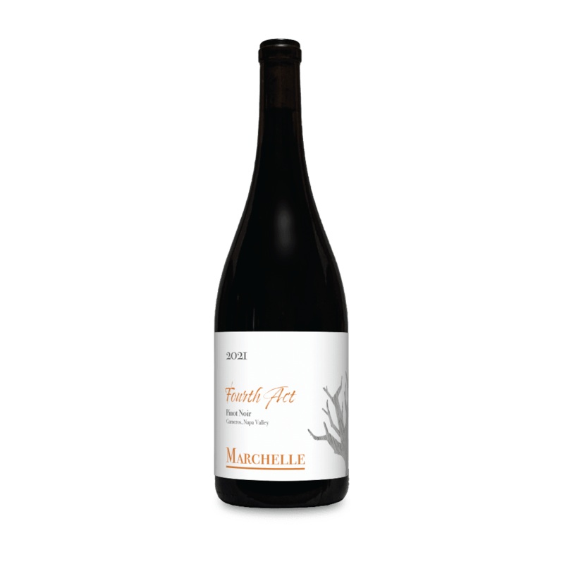 MARCHELLE Fourth Act Pinot Noir Carneros 2021