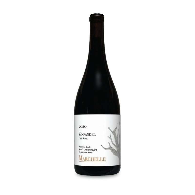 MARCHELLE Old Vine Zinfandel 2020