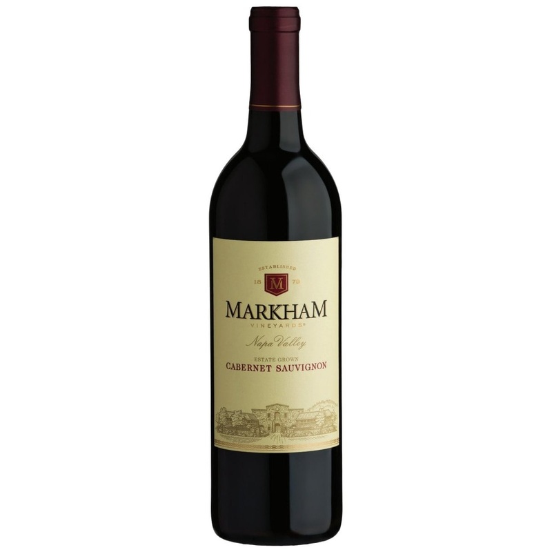 MARKHAM Cabernet Sauvignon 2015
