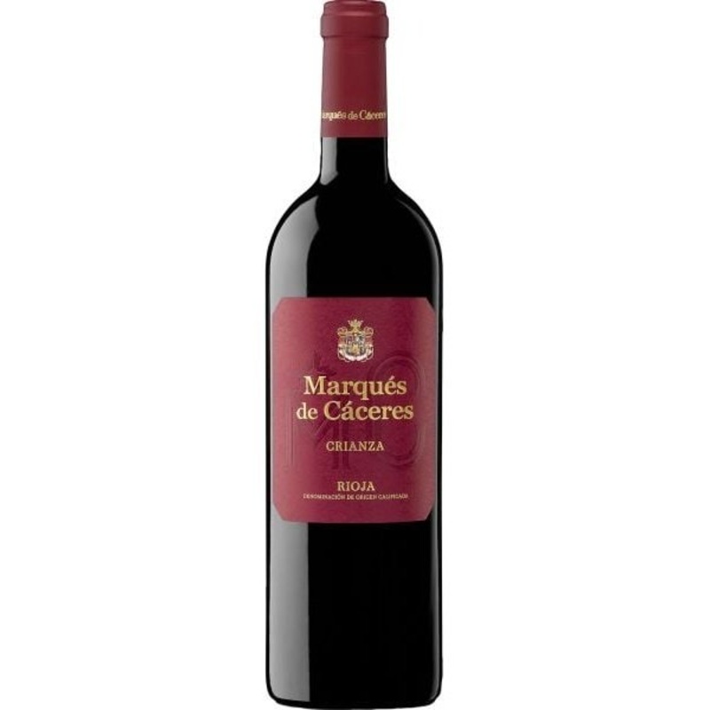 MARQUES DE CACERES Rioja 2018
