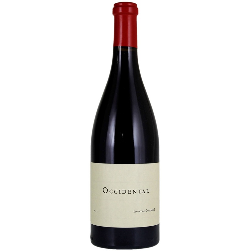 OCCIDENTAL Freestone Pinot Noir 2021