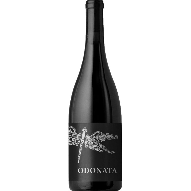 ODONATA Syrah Escolle Vineyard Santa Lucia Highlands 2021