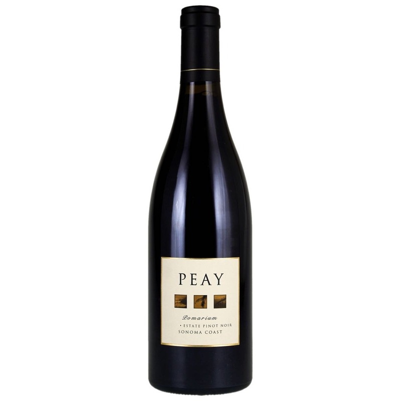 PEAY "Pomarium Estate" Pinot Noir West Sonoma Coast 2021