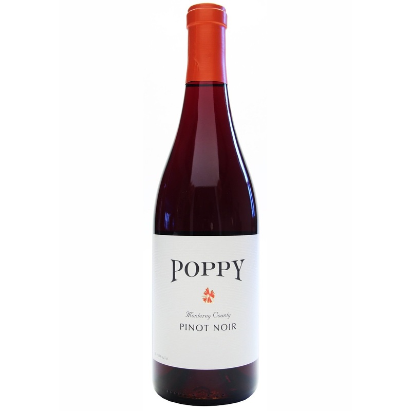 POPPY Monterey Pinot Noir 2021