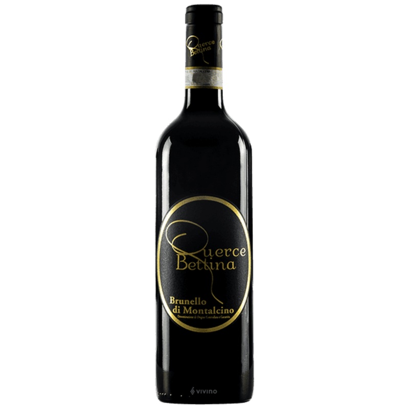 QUERCE BETTINA Brunello Di Montalcino DOCG 2015