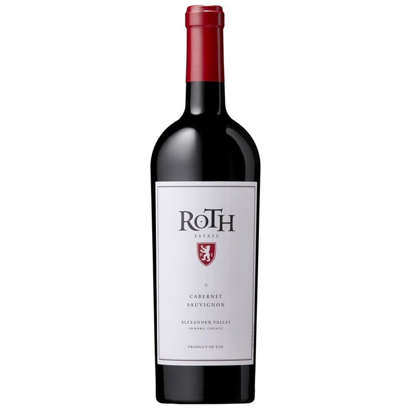 ROTH ESTATE Cabernet Sauvignon 2021