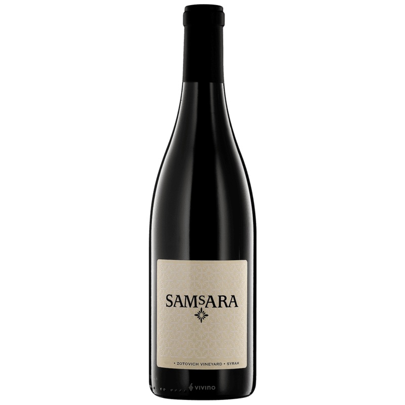 SAMSARA Syrah Zotovich VY 2019