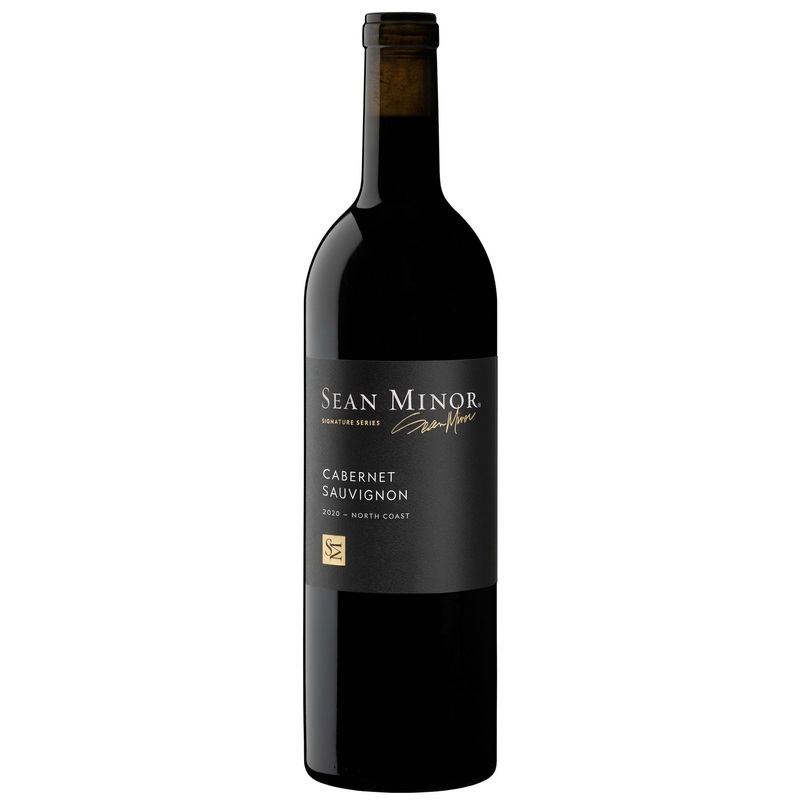 SEAN MINOR California Series Cabernet Sauvignon 2021