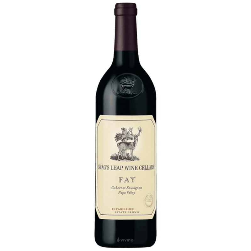 STAG'S LEAP WINE CELLARS "Fay" Cabernet Sauvignon 2004