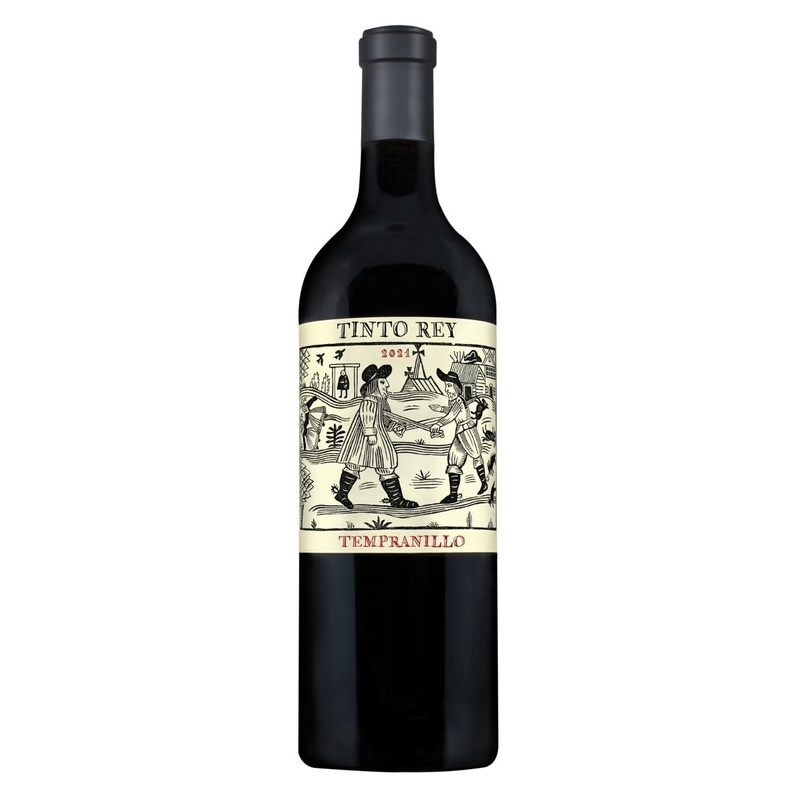 TINTO REY ESTATE Tempranillo 2021
