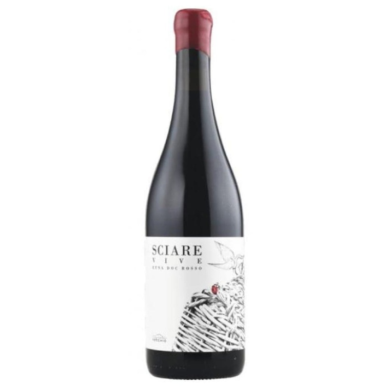 VIGNETI SCIARE VIVE Vecchio Sciare Vive Etna Rosso 2021