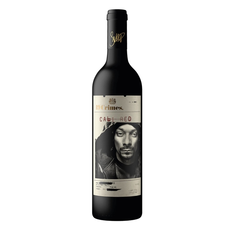 19 Crimes California Red Blend 750ml