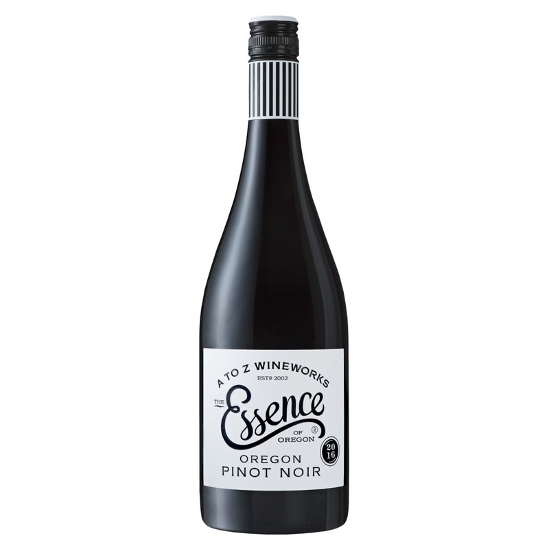 A TO Z WINEWORKS Essence of Oregon Pinot Noir 2018