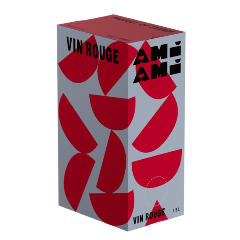 AMI AMI Vin Rouge Boxed Wine 1.5L