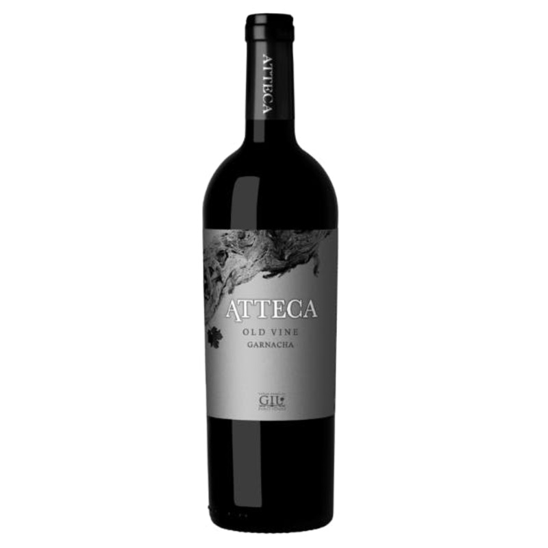 ATTECA OLD VINE GARNACHA 2019 RED WINE 750ML