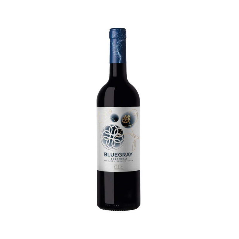 BLUEGRAY DOQ PRIORAT 2021 RED WINE 750ML