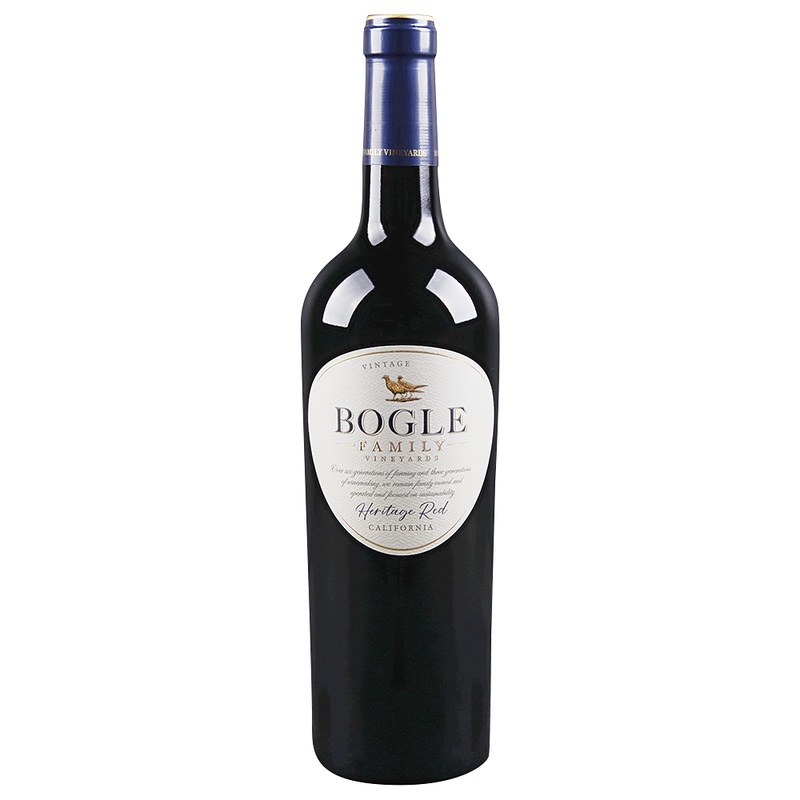 Bogle Family Heritage Red 750ml