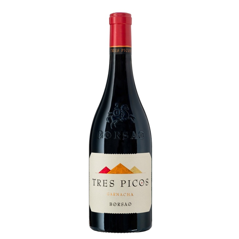 BORSAO Tres Picos Garnacha 2020