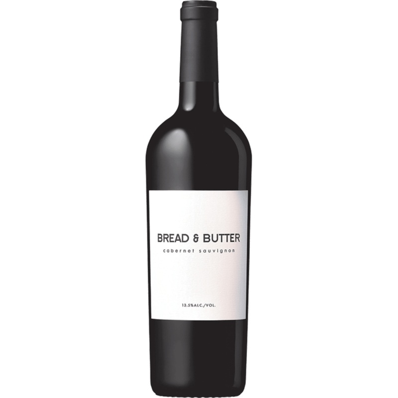 BREAD & BUTTER 2020 RED BLEND RED WINE 750ML