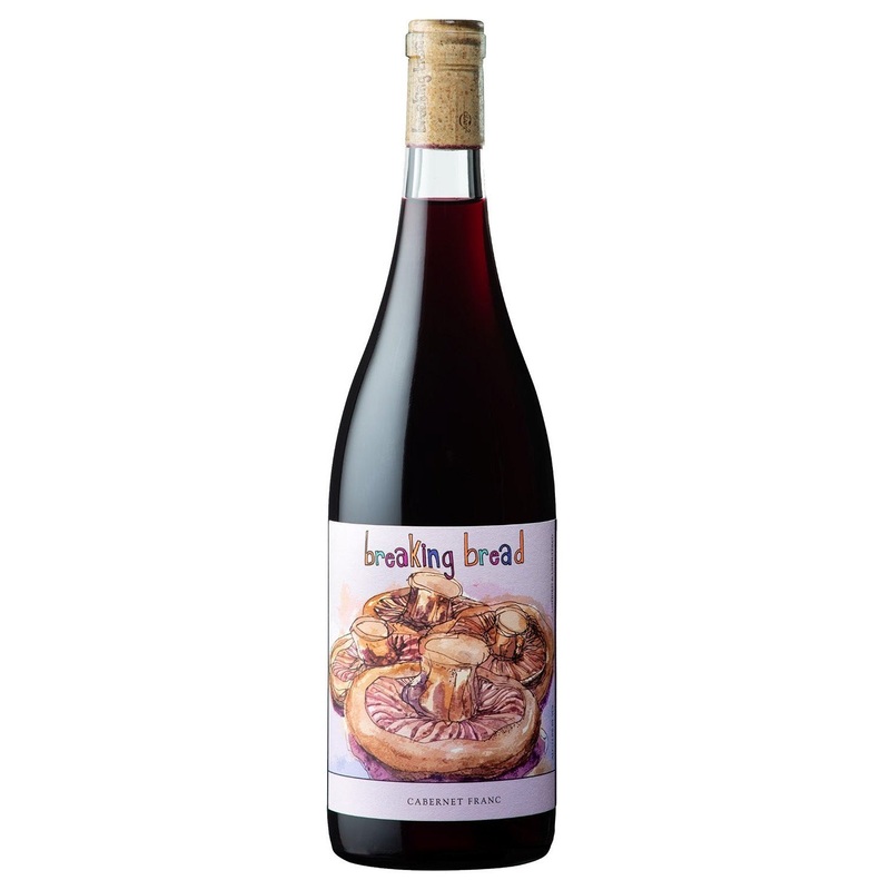BREAKING BREAD Cabernet Franc 2022