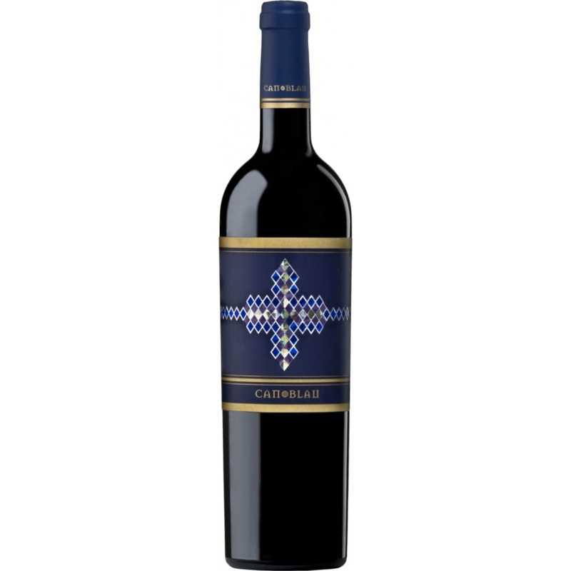 CAN BLAU 2019 RED BLEND 750ML