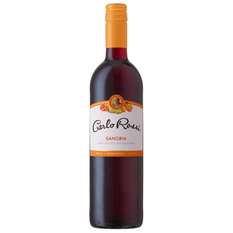 Carlo Rossi Sangria 750 Ml