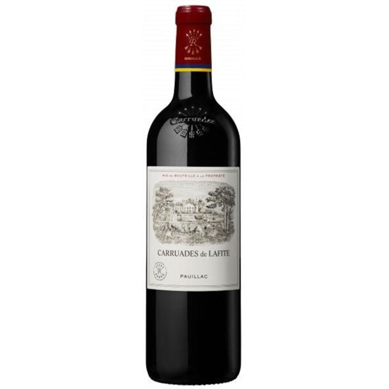 CARRUADES DE LAFITE Pauillac 2009