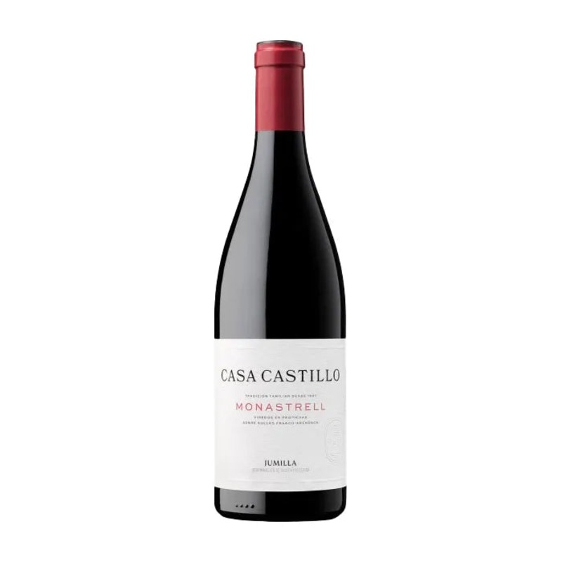 Casa Castillo Red Wine 750ml