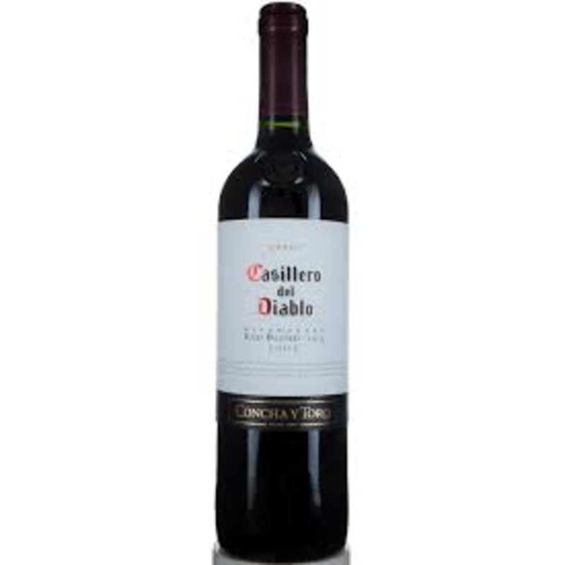 Casillero Del Diablo Limited Edition Red Blend 750ml
