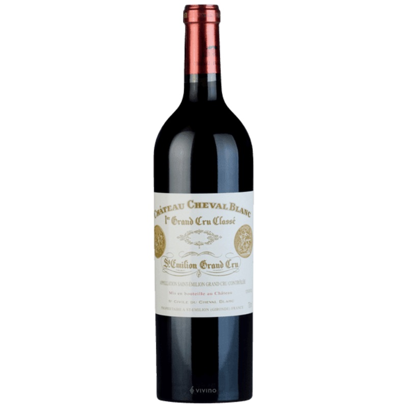 CH. CHEVAL BLANC Saint-Emilion Grand Cru 2009