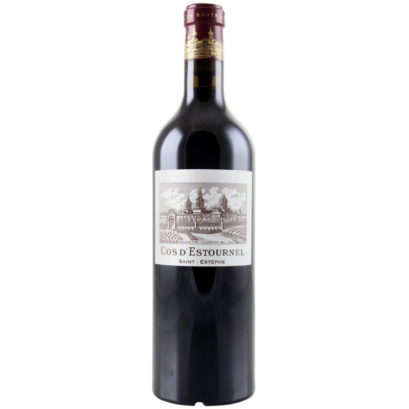 CH. COS D'ESTOURNEL Saint Estephe 2014
