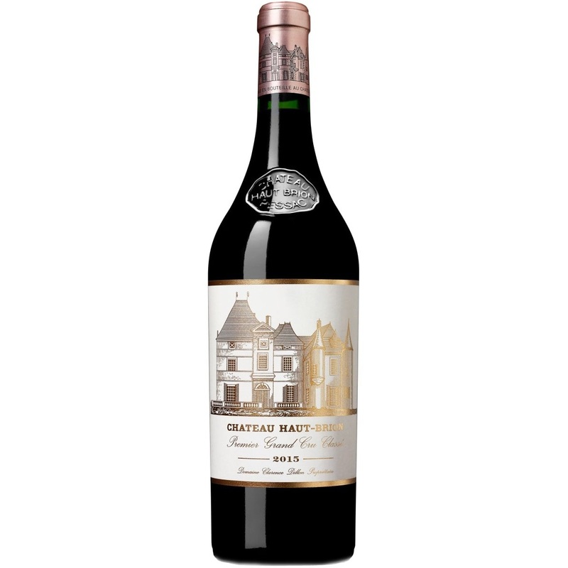 CH. HAUT BRION Pessac-Leognan 2015