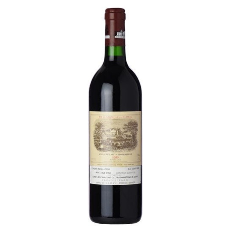 CH. LAFITE ROTHSCHILD Pauillac 1990